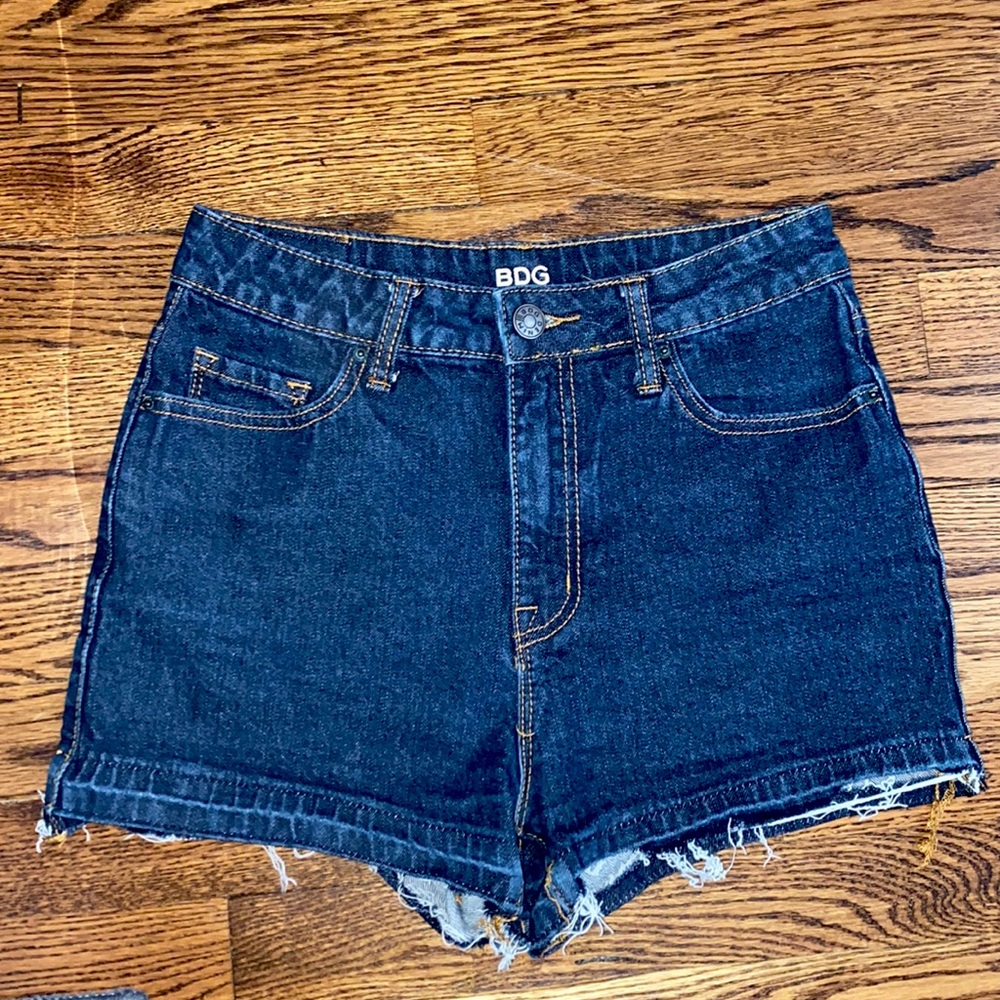 BDG Erin shorts Urban Outfitters